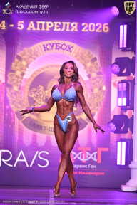 Кубок Санкт-Петербурга по бодибилдингу - 2026