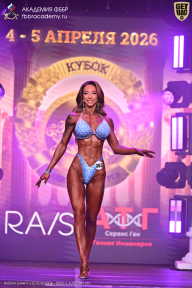 Кубок Санкт-Петербурга по бодибилдингу - 2026