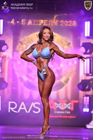 Кубок Санкт-Петербурга по бодибилдингу - 2026