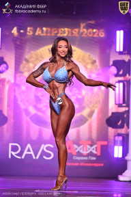 Кубок Санкт-Петербурга по бодибилдингу - 2026