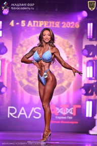 Кубок Санкт-Петербурга по бодибилдингу - 2026