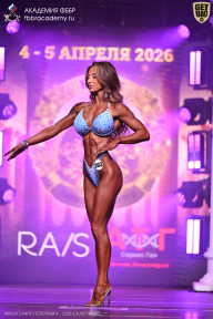 Кубок Санкт-Петербурга по бодибилдингу - 2026