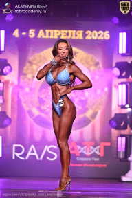 Кубок Санкт-Петербурга по бодибилдингу - 2026