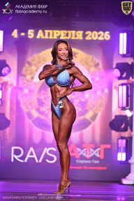 Кубок Санкт-Петербурга по бодибилдингу - 2026