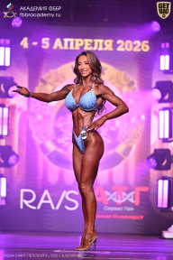 Кубок Санкт-Петербурга по бодибилдингу - 2026