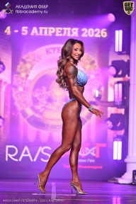 Кубок Санкт-Петербурга по бодибилдингу - 2026