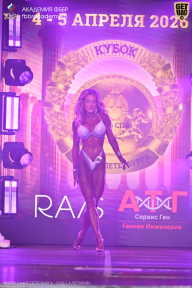 Кубок Санкт-Петербурга по бодибилдингу - 2026