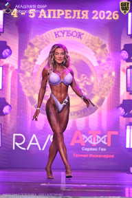 Кубок Санкт-Петербурга по бодибилдингу - 2026