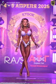 Кубок Санкт-Петербурга по бодибилдингу - 2026