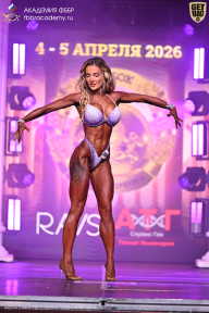 Кубок Санкт-Петербурга по бодибилдингу - 2026