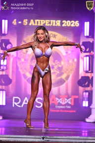 Кубок Санкт-Петербурга по бодибилдингу - 2026