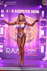 Кубок Санкт-Петербурга по бодибилдингу - 2026