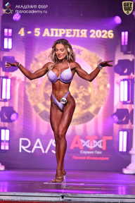 Кубок Санкт-Петербурга по бодибилдингу - 2026