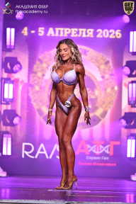 Кубок Санкт-Петербурга по бодибилдингу - 2026