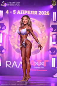 Кубок Санкт-Петербурга по бодибилдингу - 2026