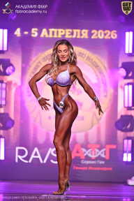 Кубок Санкт-Петербурга по бодибилдингу - 2026