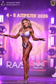 Кубок Санкт-Петербурга по бодибилдингу - 2026