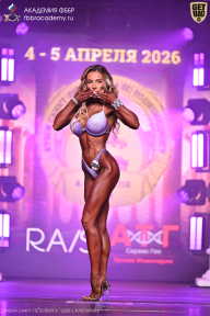 Кубок Санкт-Петербурга по бодибилдингу - 2026