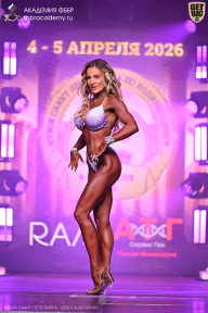 Кубок Санкт-Петербурга по бодибилдингу - 2026