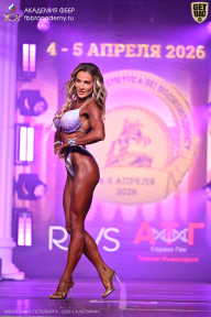 Кубок Санкт-Петербурга по бодибилдингу - 2026