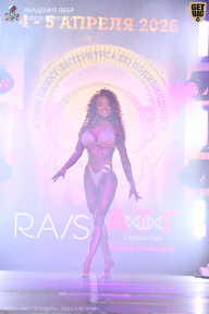 Кубок Санкт-Петербурга по бодибилдингу - 2026