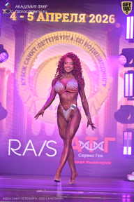 Кубок Санкт-Петербурга по бодибилдингу - 2026