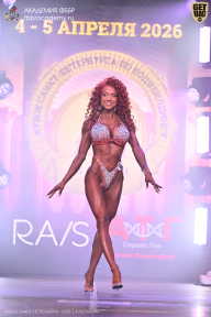 Кубок Санкт-Петербурга по бодибилдингу - 2026