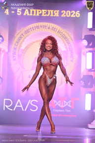 Кубок Санкт-Петербурга по бодибилдингу - 2026