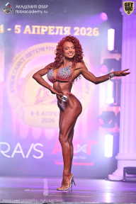 Кубок Санкт-Петербурга по бодибилдингу - 2026