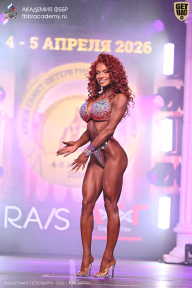 Кубок Санкт-Петербурга по бодибилдингу - 2026