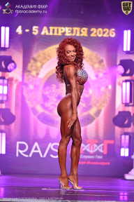 Кубок Санкт-Петербурга по бодибилдингу - 2026