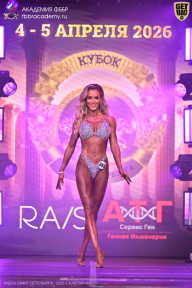 Кубок Санкт-Петербурга по бодибилдингу - 2026