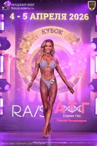 Кубок Санкт-Петербурга по бодибилдингу - 2026