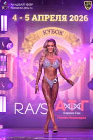 Кубок Санкт-Петербурга по бодибилдингу - 2026