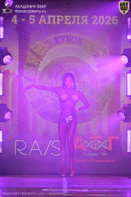 Кубок Санкт-Петербурга по бодибилдингу - 2026