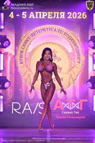 Кубок Санкт-Петербурга по бодибилдингу - 2026