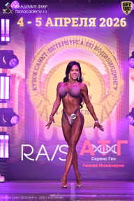 Кубок Санкт-Петербурга по бодибилдингу - 2026