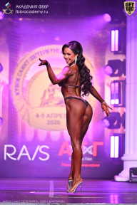 Кубок Санкт-Петербурга по бодибилдингу - 2026