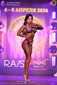 Кубок Санкт-Петербурга по бодибилдингу - 2026