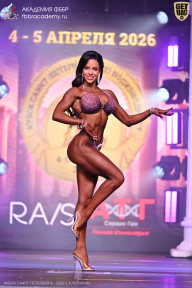 Кубок Санкт-Петербурга по бодибилдингу - 2026