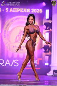 Кубок Санкт-Петербурга по бодибилдингу - 2026