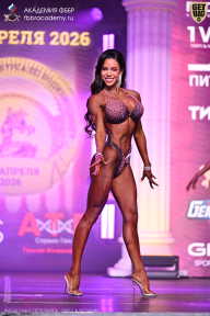 Кубок Санкт-Петербурга по бодибилдингу - 2026