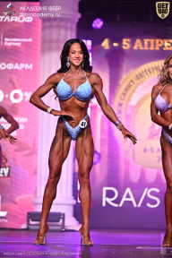 Кубок Санкт-Петербурга по бодибилдингу - 2026