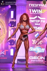 Кубок Санкт-Петербурга по бодибилдингу - 2026