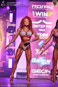 Кубок Санкт-Петербурга по бодибилдингу - 2026