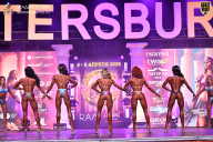 Кубок Санкт-Петербурга по бодибилдингу - 2026