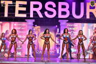 Кубок Санкт-Петербурга по бодибилдингу - 2026