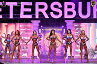 Кубок Санкт-Петербурга по бодибилдингу - 2026