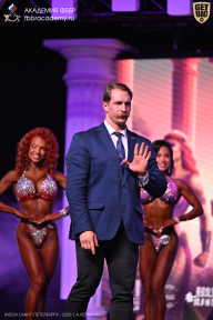 Кубок Санкт-Петербурга по бодибилдингу - 2026