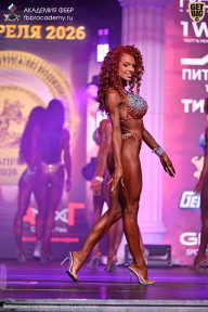 Кубок Санкт-Петербурга по бодибилдингу - 2026